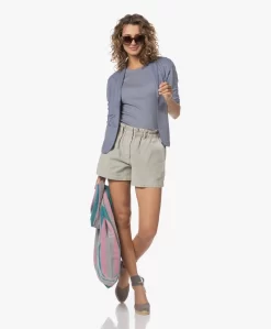 Castañer Carina 10Cm Canvas Sleehak Espadrilles - Plomo -Kleding Series Winkel 230420 605e6e5a 8606 4a10 b524 e8a497025034 scaled