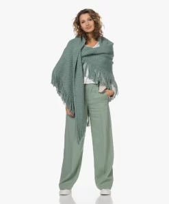 Manos Del Uruguay Merino Wolmix Poncho - Jade Groen -Kleding Series Winkel 230420 8ebb7893 9ce6 4dff 9f44 2fe2c2fe9d2b scaled