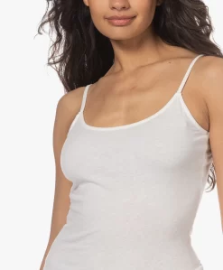 American Vintage Gamipy Katoenen Spaghetti Top - Wit -Kleding Series Winkel 230424 7d84a25d ad09 4ab7 899e b6c964b78972 scaled