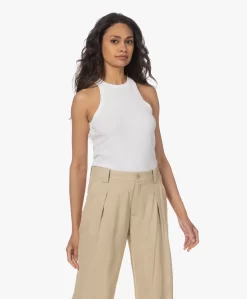 James Perse Brushed Jersey Cutaway Tanktop - Wit -Kleding Series Winkel 230424 860c68d6 bab4 4992 9cdc 52c827bd1ba2 scaled