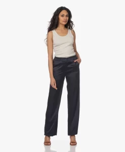 American Vintage Bozy Slub Jersey Tanktop - Crème Mêlee -Kleding Series Winkel 230424 b49d2468 84fb 4dc1 96d1 23c090421754 scaled