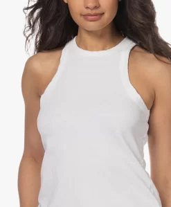 James Perse Brushed Jersey Cutaway Tanktop - Wit -Kleding Series Winkel 230424 cea42e90 247d 4019 992f a4ecebfc9b6b scaled