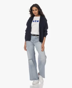 Denham Keira Ripped Wijde Pijpen Jeans - Lichtblauw -Kleding Series Winkel 230425 4ba8d193 7d15 45c6 9bdc ed491fa82c9b scaled