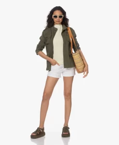 Anine Bing Army Cargo Jack - Army -Kleding Series Winkel 230425 e2310a38 32d0 41f8 b2d7 02e72d84f3e5 scaled