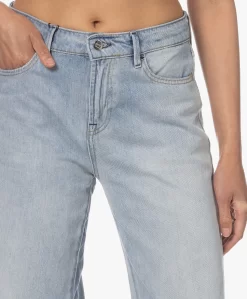 Denham Keira Ripped Wijde Pijpen Jeans - Lichtblauw -Kleding Series Winkel 230425 e3f8e49d 84b1 4582 ac4a 346ef6cf928e scaled