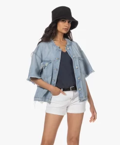 Iro Veneto Fringe Bucket Hat - Zwart -Kleding Series Winkel 230425 fd3ea8ba 49ee 4002 96e8 e33050898abe scaled