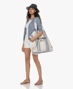 Gai+Lisva Alberte Rib Katoenen Top - Off-White -Kleding Series Winkel 230501 166936cb a076 4c02 a1be 8300c5eba51b scaled