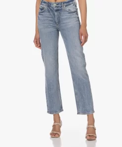 Rag & Bone Harlow Strass Jeans - Everly Jewel