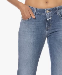 Closed Baker Mid-Rise Slim-Fit Jeans - Middenblauw -Kleding Series Winkel 230501 61a10364 5cc5 402c 9aa8 c19dddf2e460 scaled