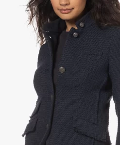 Rag & Bone Slade Tweed Blazer - Navy -Kleding Series Winkel 230501 7e98e02d c5e2 4833 bcb3 5a6ac9a6d096 scaled