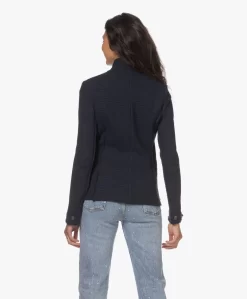 Rag & Bone Slade Tweed Blazer - Navy -Kleding Series Winkel 230501 8a9d257a b9d9 4dd9 9b72 79ca67399238 scaled