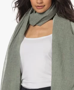 Lasalle Cashmere Pasmina Sjaal - Sage -Kleding Series Winkel 230501 a040cfe5 70ee 4d92 97b6 a0831b9b7f61 scaled
