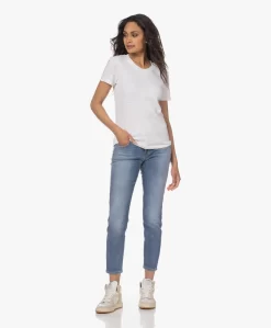 Closed Baker Mid-Rise Slim-Fit Jeans - Middenblauw -Kleding Series Winkel 230501 c2324249 b9e0 430f bd4c 5ee1eae9dd5f scaled