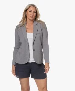 Repeat Getailleerde Jersey Blazer - Lichtgrijs 20 Repeat Getailleerde Jersey Blazer - Lichtgrijs -Kleding Series Winkel 230502 028b8e7a ed2c 4468 8f0b f108ec4f22ba scaled