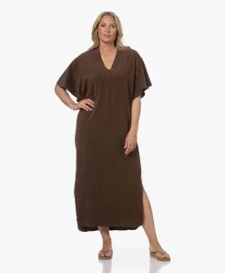 Speezys Amsterdam Kaftan No.1 - Chocolade Bruin -Kleding Series Winkel 230502 32dd8af2 042b 451e b1ab bf21d84ab81f