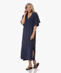 Speezys Amsterdam Kaftan No.1 - Night Blue -Kleding Series Winkel 230502 51ac8199 7890 4097 9284 02ac7f2885af scaled
