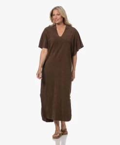 Speezys Amsterdam Kaftan No.1 - Chocolade Bruin -Kleding Series Winkel 230502 8c281c6c 6c45 4c98 9083 774aaa4cedd7