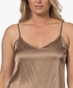 Japantky Toshi Satijnen Camisole - Nougat -Kleding Series Winkel 230502 93cf018c 78de 4349 8e4a 8fdb85cc8786 scaled