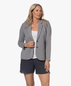 Repeat Getailleerde Jersey Blazer - Lichtgrijs 24 Repeat Getailleerde Jersey Blazer - Lichtgrijs -Kleding Series Winkel 230502 a1ebe7c4 3856 47a3 b153 e5f3d3eb996e scaled