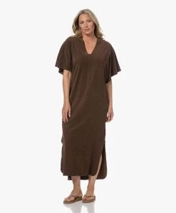 Speezys Amsterdam Kaftan No.1 - Chocolade Bruin -Kleding Series Winkel 230502 a90b096f e45b 4bcd a7e2 069c81daf260