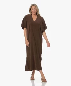 Speezys Amsterdam Kaftan No.1 - Chocolade Bruin