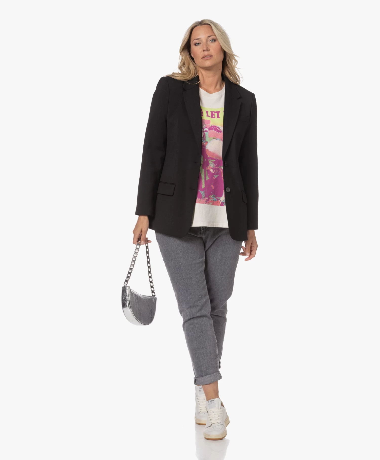 Rag & Bone Dre Low-Rise Slim Boyfriend Jeans - Colby 12 Rag & Bone Dre Low-Rise Slim Boyfriend Jeans - Colby - Afbeelding 12