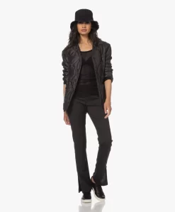 Iro Veneto Fringe Bucket Hat - Zwart -Kleding Series Winkel 230504 348b8f51 0dc0 46b6 ac39 8e152ecb8ca4 scaled