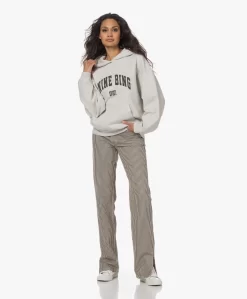 Anine Bing Harvey College Logo Sweatshirt - Grijs Mêlee -Kleding Series Winkel 230504 4b9fe7a1 d15c 4298 987b a62b227d3bfe scaled
