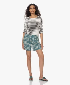 No Man'S Land Gestreepte Katoenen Longsleeve - Zwart -Kleding Series Winkel 230504 647303ec 3536 430c ace0 c30b67d6a6b1 scaled