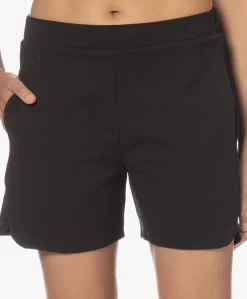 Woman By Earn Tuude Heavy Jersey Sweatshort - Zwart -Kleding Series Winkel 230504 7bffa3e7 2ad1 4c13 9a4d 455234964dc0 scaled