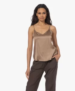 Japantky Toshi Satijnen Camisole - Nougat -Kleding Series Winkel 230504 8865caa1 d2d2 45b3 8a0c 4264223bcbef scaled