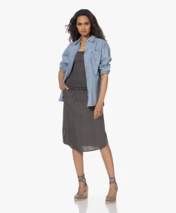 Castañer Carina 10Cm Canvas Sleehak Espadrilles - Plomo -Kleding Series Winkel 230504 c74c2629 c57e 4142 8a21 fefc9b9ec737 scaled