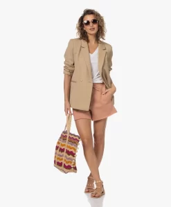 Ancient Greek Sandals Coco Leren Stud Sandalen - Natural -Kleding Series Winkel 230508 1e4a2b49 c787 4130 8ba4 a62a164bc433 scaled