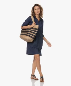 K. Jacques St. Tropez Buffon Leren Sandalen - Ocean -Kleding Series Winkel 230508 752cc166 6dc2 464f aa39 5b955b827e99 scaled