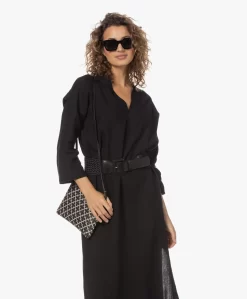 Closed Gevlochten Katoenen Riem - Zwart -Kleding Series Winkel 230508 8123c9b4 60cc 4bf3 bef1 b652a7fe17cd scaled