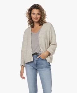 Róhe Gina Westernstijl Leren Riem - Pebble Grey -Kleding Series Winkel 230508 886dc1ed b3a0 4d74 969f 3747b1c9acc5 scaled