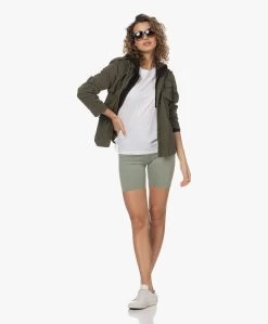 Filippa K Loose Fit Bio Katoenen T-Shirt - Wit -Kleding Series Winkel 230508 993b2f1c 444d 4121 84a1 1045eb720e6d