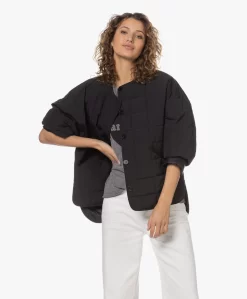 Closed Doorgestikt Liner Jack - Zwart -Kleding Series Winkel 230508 c81adf52 2cda 4e03 a6cf 485abaf31bf3 scaled