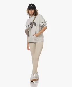 Anine Bing Jeremy Baseball Pet - Zwart -Kleding Series Winkel 230510 09f793f1 b517 434d a84a aac989982497 scaled