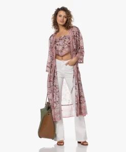 Denham Jane High-Rise Flared Jeans - Wit -Kleding Series Winkel 230510 54bdfe07 3ee4 4191 968b 4458dbff91e9 scaled