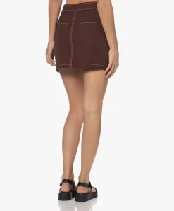 Róhe Retro Wolmix Mini Rok - Mulberry 16 Róhe Retro Wolmix Mini Rok - Mulberry -Kleding Series Winkel 230510 7576fecb f374 47bc 8506 661b6957d474 scaled