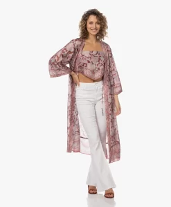 Denham Jane High-Rise Flared Jeans - Wit -Kleding Series Winkel 230510 8a7ce2b0 b652 42d9 97ef a43285a53cff scaled