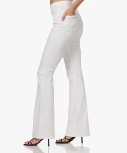 Denham Jane High-Rise Flared Jeans - Wit -Kleding Series Winkel 230510 ec0dedf7 4e61 4a79 be6e f4825b6136af scaled