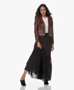 Surée Hairy Leren Mules - Zwart -Kleding Series Winkel 230516 19158b95 0703 46a5 aa63 61e9f4f45ee4 scaled