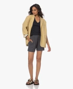 Majestic Filatures Silk Touch Katoenen V-Hals T-Shirt - Marine -Kleding Series Winkel 230516 427dcdae 0331 4b2d 842a 88a69884f0c9