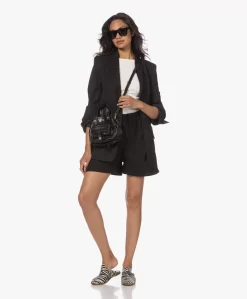 By Malene Birger Mayish Zonnebril - Zwart -Kleding Series Winkel 230516 7438b5b3 8581 404b 8787 d96e00578b9b scaled