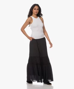 Surée Hairy Leren Mules - Zwart -Kleding Series Winkel 230516 a5b35aad 9f26 4ebe bcbb 182b49137729 scaled