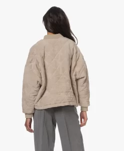 Baindoux Sunset Reversible Bomberjack - Zand -Kleding Series Winkel 230516 f93f193c d9a0 4183 b3ee 663dd404ea09 scaled