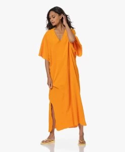 Speezys Amsterdam Kaftan No.1 - Turmeric -Kleding Series Winkel 230517 0cec238e 556e 4cd2 9cc9 8a6fe1b7f78e