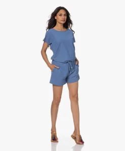 Japantky Benji Light Travel Jersey Playsuit - Avio -Kleding Series Winkel 230517 139bf6ff 089f 48e7 8b88 119b0caf0acb